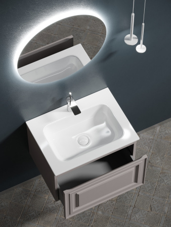 Тумба под раковину Sancos  Very VR60SM Doha Soft